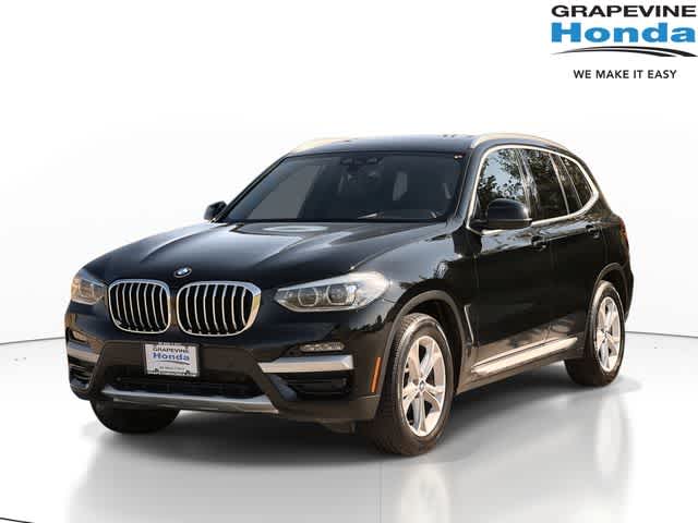 2021 BMW X3 xDrive30i AWD photo