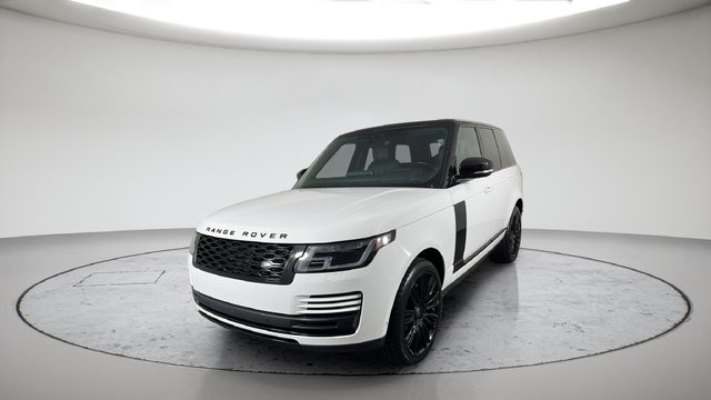 2020 Land Rover Range Rover P525 HSE 4WD photo