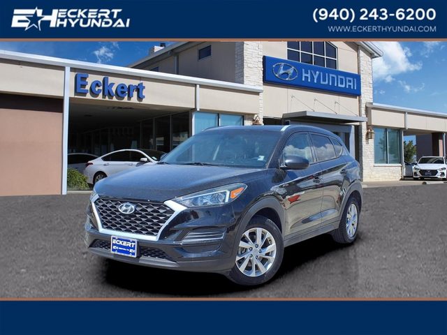 2021 Hyundai Tucson Value FWD photo