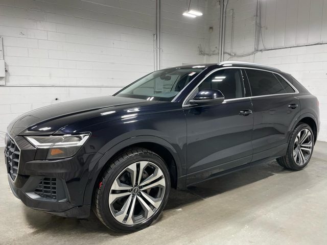 2021 Audi Q8 Premium Plus AWD photo