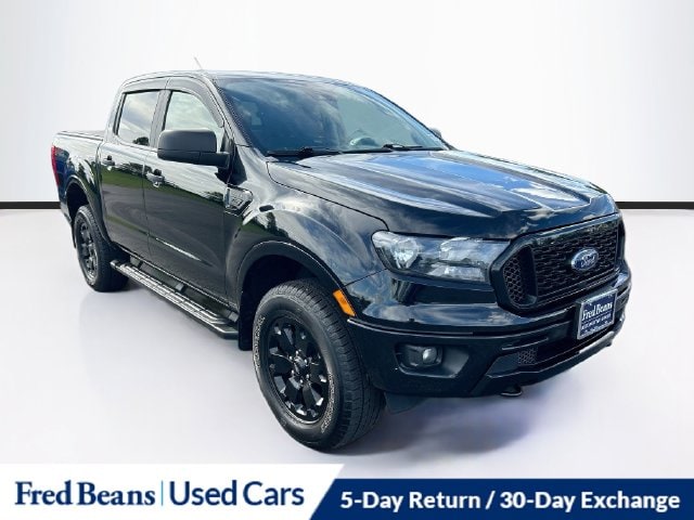 2020 Ford Ranger XLT 4WD photo