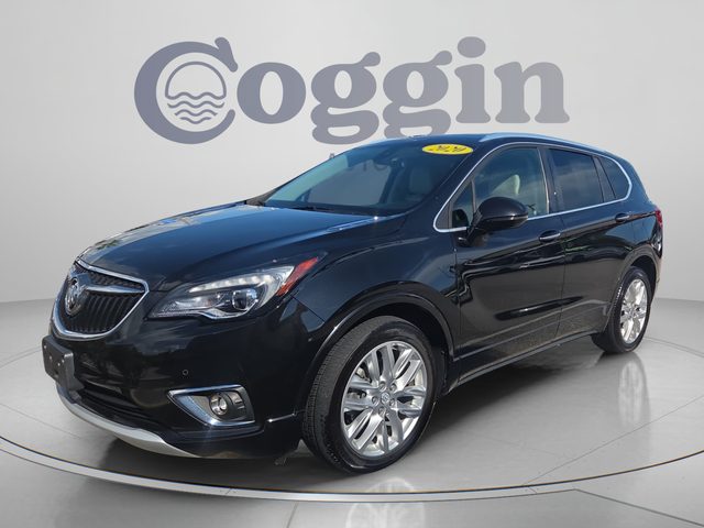 2020 Buick Envision Premium AWD photo