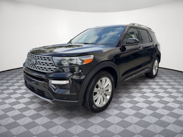 2020 Ford Explorer Limited RWD photo