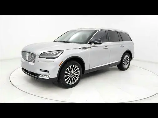 2020 Lincoln Aviator Reserve AWD photo