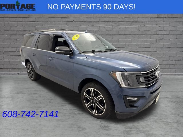2020 Ford Expedition Max Limited 4WD photo