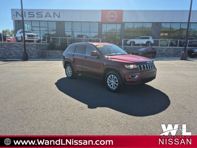 2021 Jeep Grand Cherokee Laredo X 4WD photo