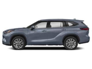 2021 Toyota Highlander Hybrid Limited AWD photo