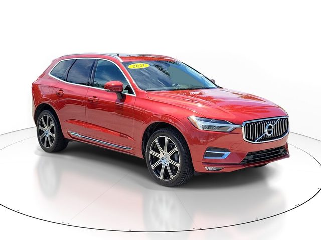 2021 Volvo XC60 Inscription AWD photo
