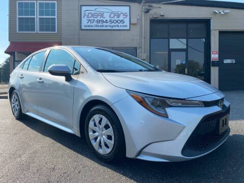 2021 Toyota Corolla L FWD photo
