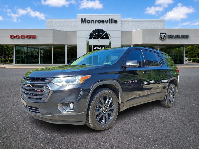 2020 Chevrolet Traverse RS AWD photo