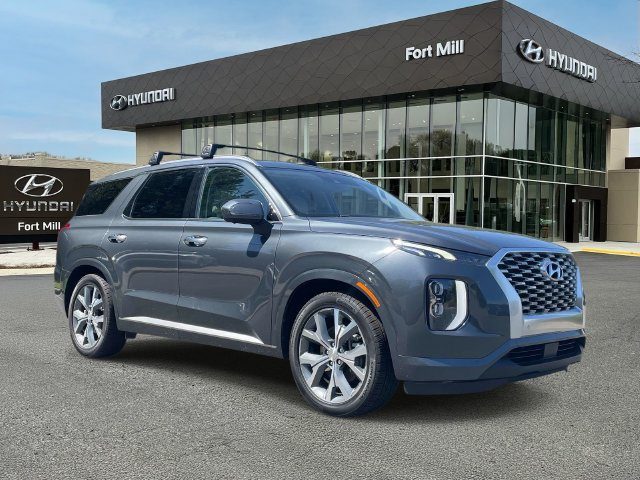 2021 Hyundai Palisade Limited FWD photo