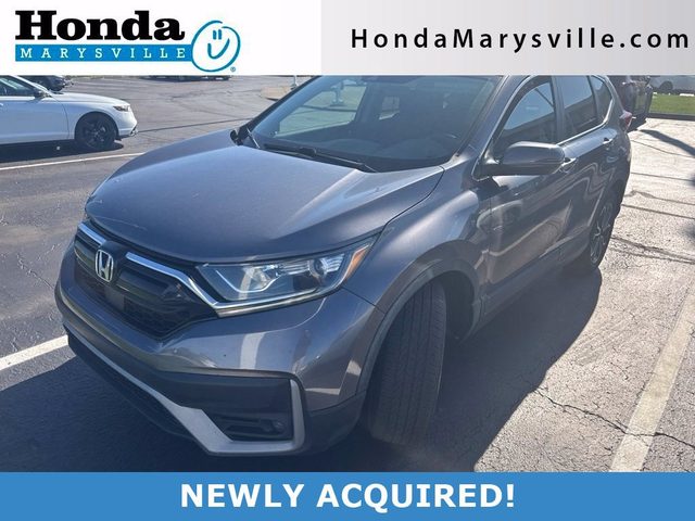 2020 Honda CR-V EX AWD photo