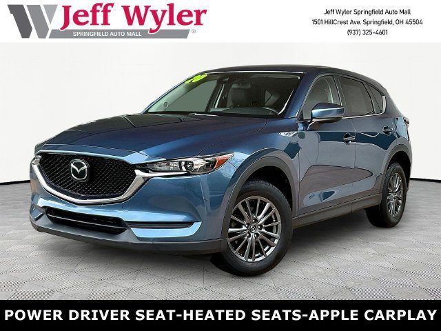 2020 Mazda CX-5 Touring AWD photo