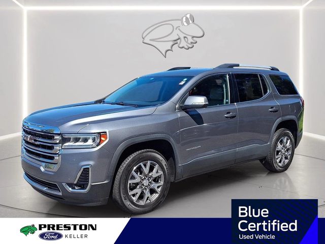 2021 GMC Acadia SLT FWD photo