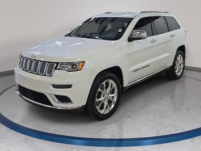 2021 Jeep Grand Cherokee Summit 4WD photo