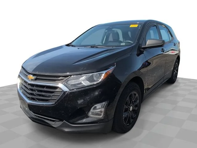 2021 Chevrolet Equinox LS FWD photo