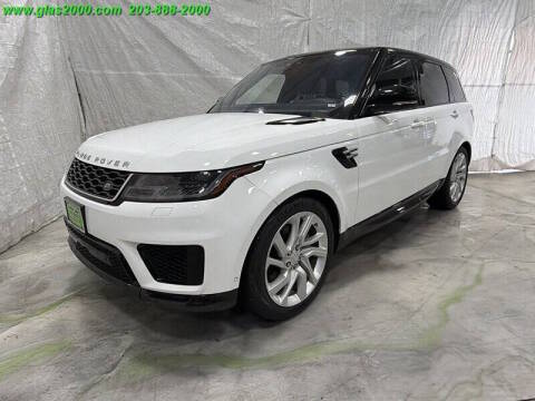2020 Land Rover Range Rover Sport HSE AWD photo