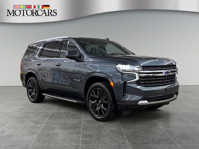 2021 Chevrolet Tahoe LT 4WD photo