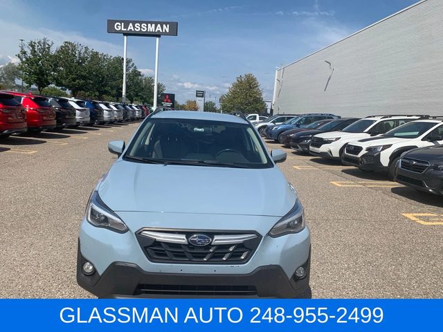 2021 Subaru Crosstrek Limited AWD photo