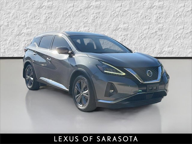 2020 Nissan Murano Platinum FWD photo