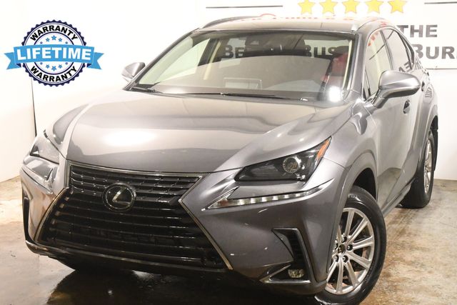 2021 Lexus NX NX 300 AWD photo