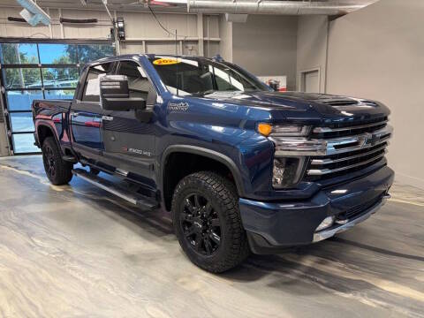 2020 Chevrolet Silverado 2500HD High Country 4WD photo