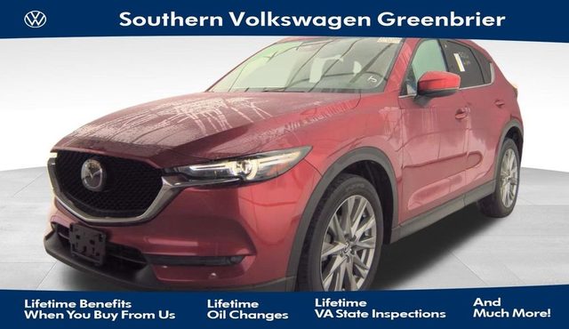 2020 Mazda CX-5 Grand Touring AWD photo