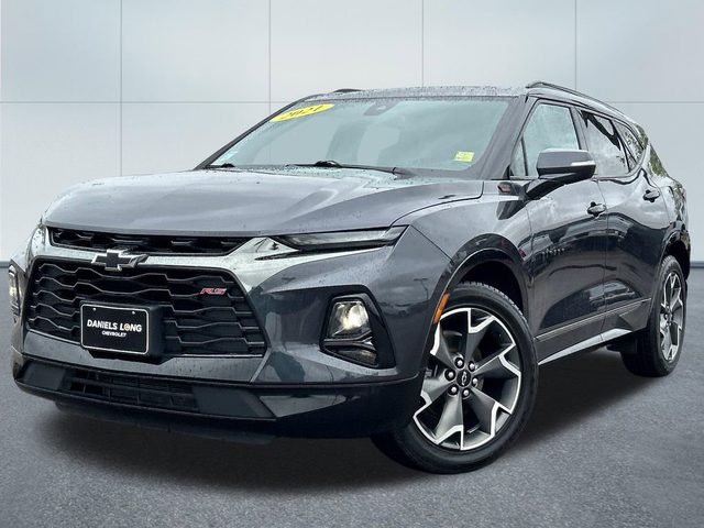 2021 Chevrolet Blazer RS AWD photo