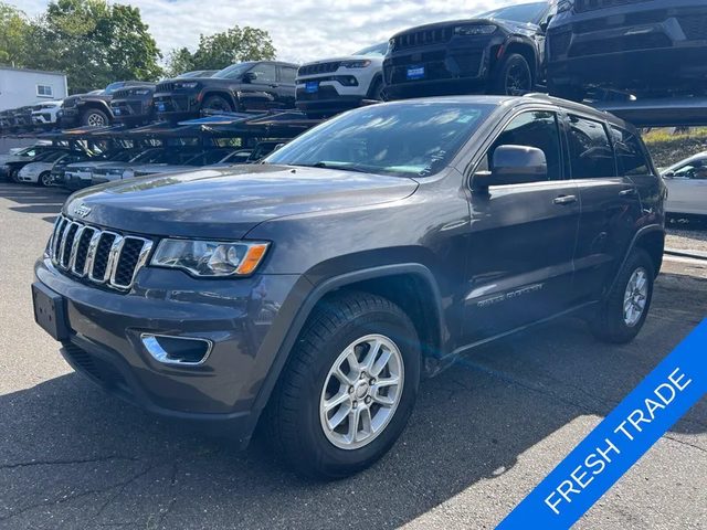 2020 Jeep Grand Cherokee Laredo E 4WD photo