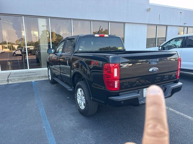 2020 Ford Ranger XLT 4WD photo