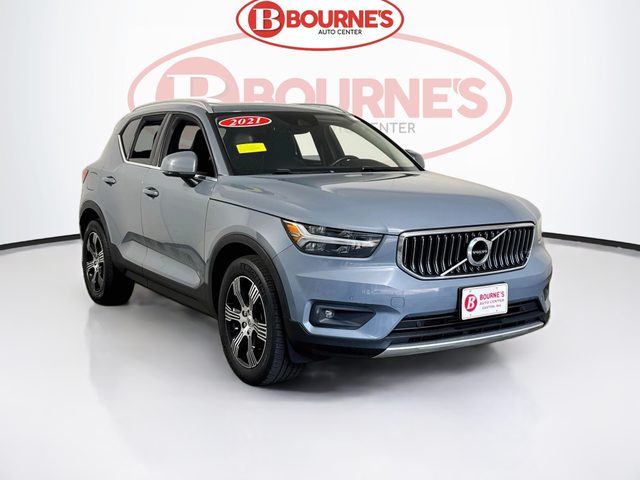2021 Volvo XC40 Inscription AWD photo