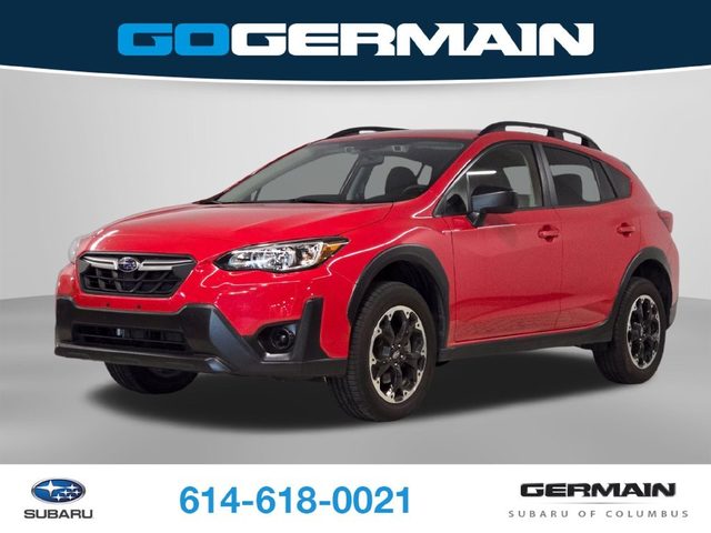 2021 Subaru Crosstrek  AWD photo