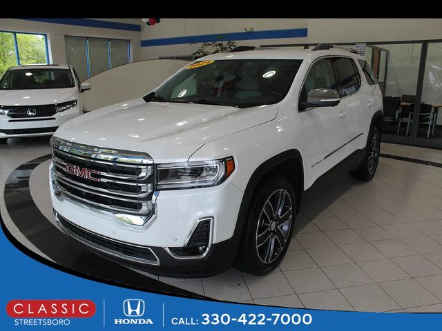 2021 GMC Acadia SLT FWD photo