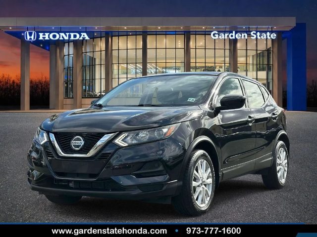 2020 Nissan Rogue Sport S AWD photo