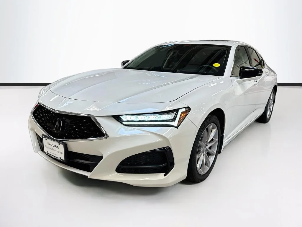 2021 Acura TLX FWD photo