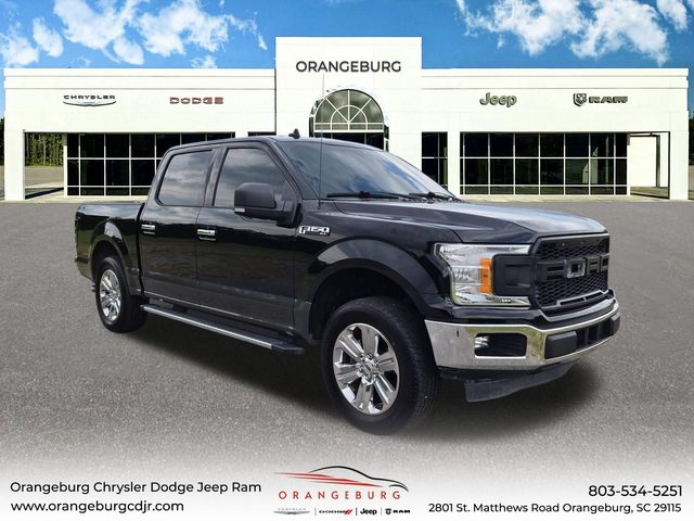 2020 Ford F-150 XLT RWD photo