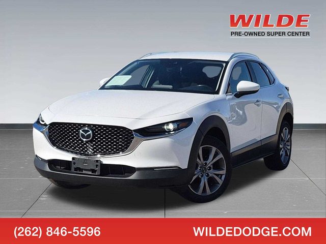 2021 Mazda CX-30 Select AWD photo