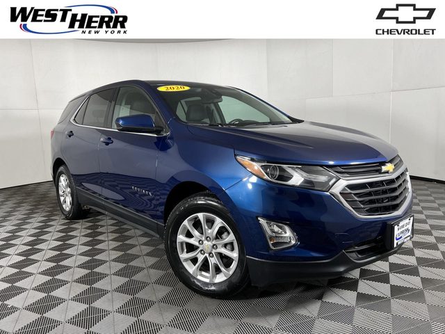 2020 Chevrolet Equinox LT FWD photo