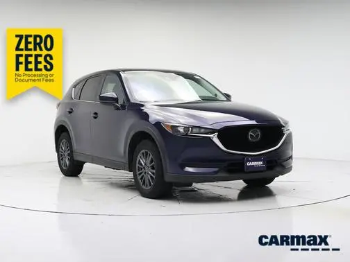 2020 Mazda CX-5 Touring AWD photo
