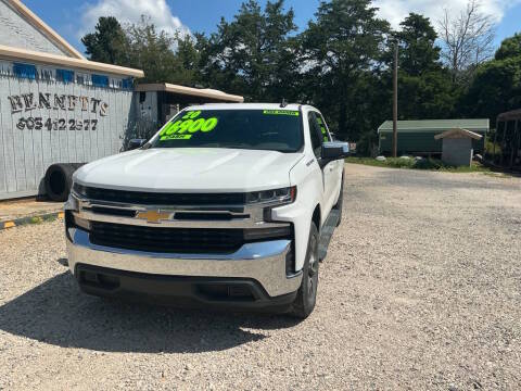 2020 Chevrolet Silverado 1500 LT RWD photo