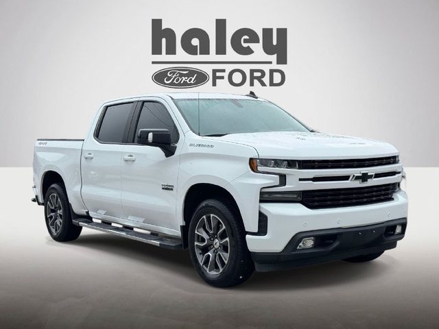 2020 Chevrolet Silverado 1500 RST 4WD photo
