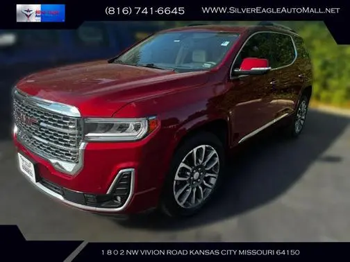 2021 GMC Acadia Denali AWD photo