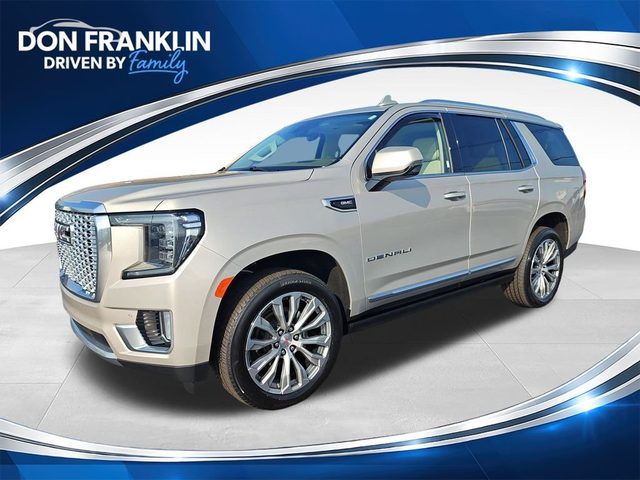 2021 GMC Yukon Denali 4WD photo