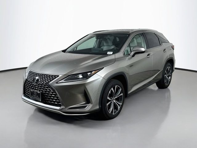 2020 Lexus RX RX 350 FWD photo