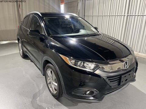2020 Honda HR-V EX FWD photo