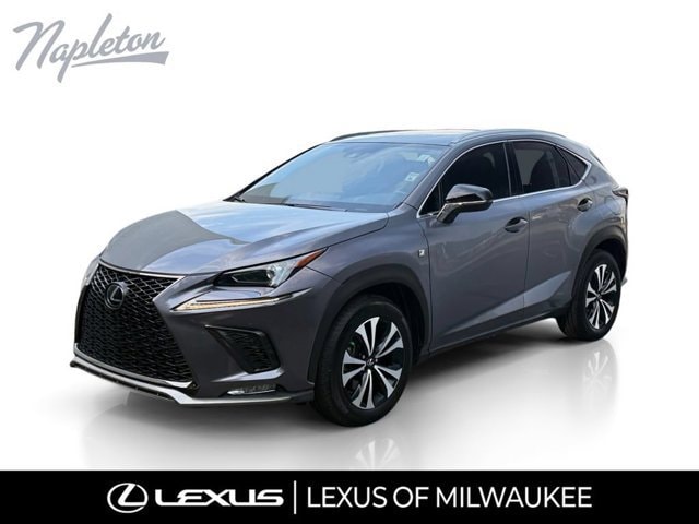 2021 Lexus NX NX 300 F SPORT AWD photo