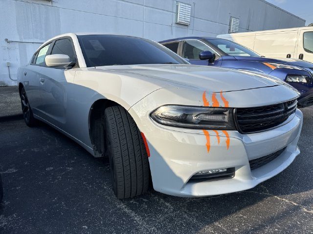 2020 Dodge Charger SXT RWD photo
