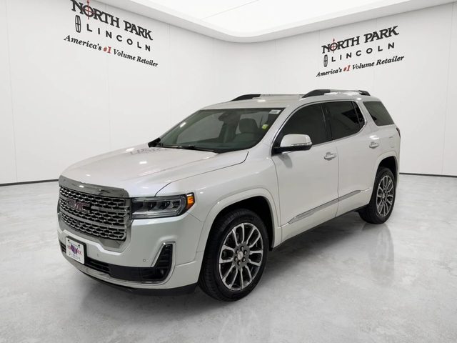 2021 GMC Acadia Denali FWD photo
