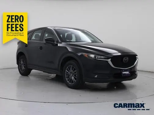2020 Mazda CX-5 Sport FWD photo