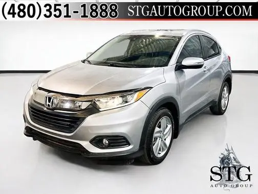2020 Honda HR-V EX FWD photo